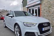 Audi A3 2019