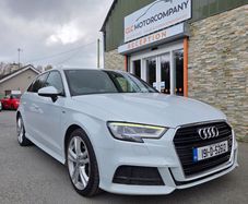 Audi A3 2019