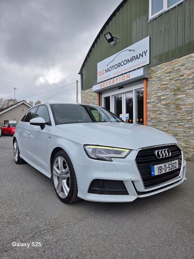 Audi A3 2019