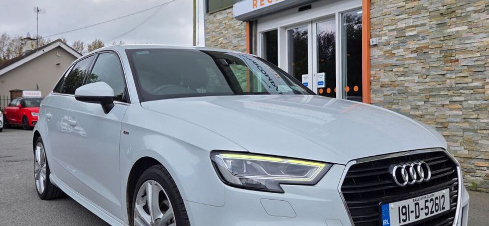 Audi A3 2019