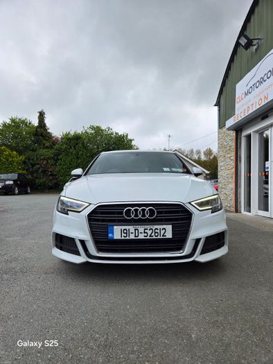 Audi A3 2019