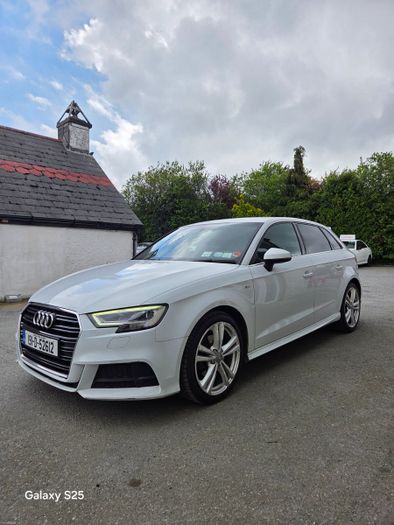 Audi A3 2019