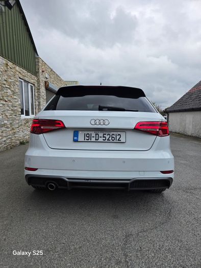 Audi A3 2019