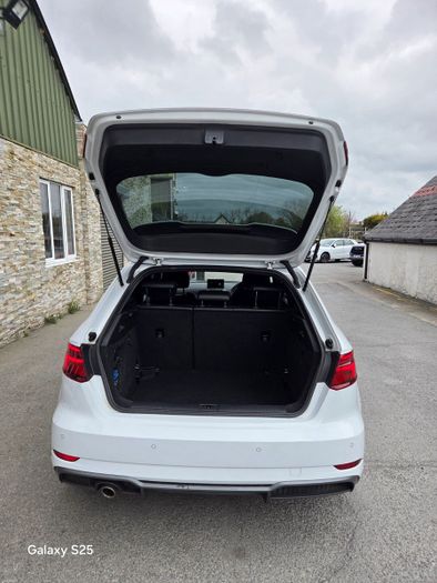 Audi A3 2019
