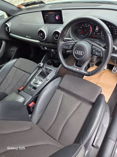 Audi A3 2019