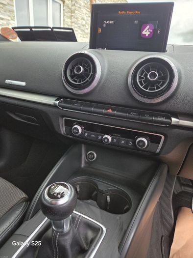 Audi A3 2019
