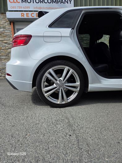 Audi A3 2019