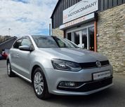 Volkswagen Polo 2015