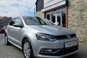 Volkswagen Polo 2015