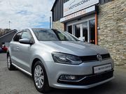 Volkswagen Polo 2015