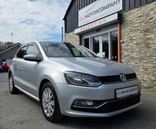 Volkswagen Polo 2015