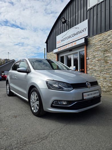 Volkswagen Polo 2015