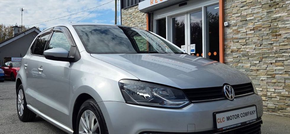 Volkswagen Polo 2015