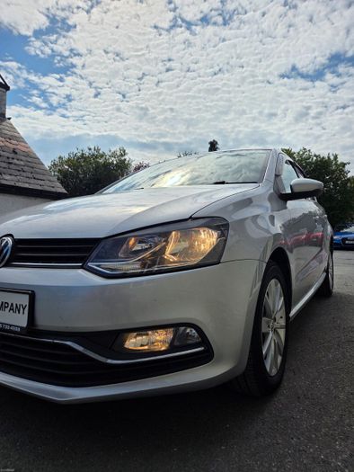 Volkswagen Polo 2015