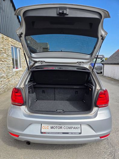 Volkswagen Polo 2015