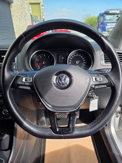 Volkswagen Polo 2015