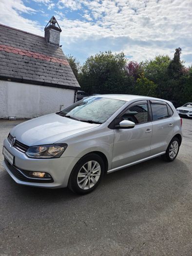Volkswagen Polo 2015