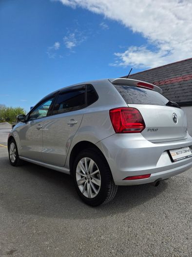 Volkswagen Polo 2015