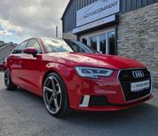 Audi A3 2018