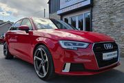 Audi A3 2018
