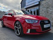 Audi A3 2018