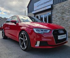Audi A3 2018