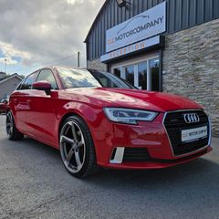 Audi A3 2018