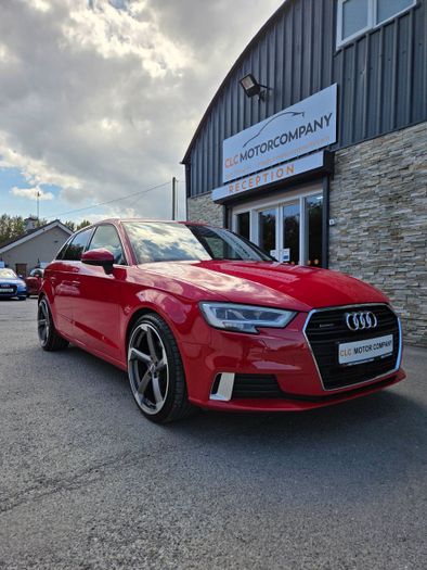 Audi A3 2018