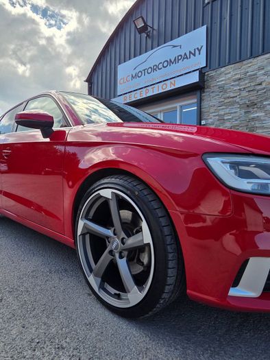 Audi A3 2018