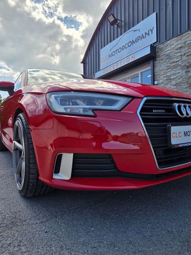 Audi A3 2018