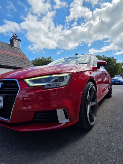 Audi A3 2018
