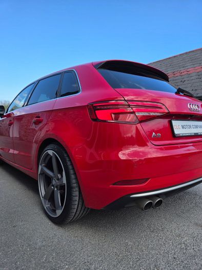 Audi A3 2018