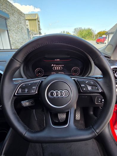 Audi A3 2018