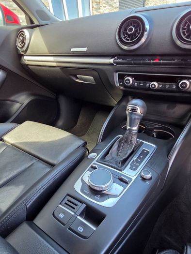 Audi A3 2018