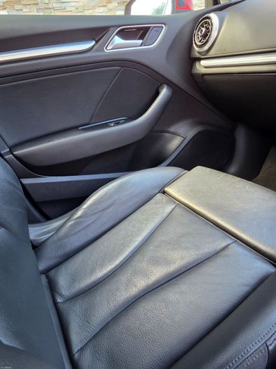 Audi A3 2018