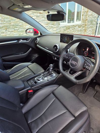 Audi A3 2018