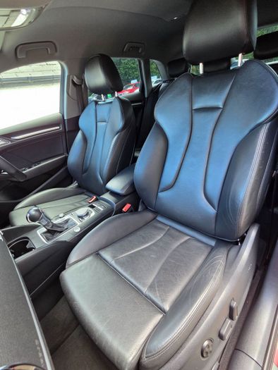 Audi A3 2018