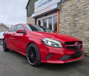 Mercedes-Benz A-Class 2017