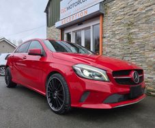 Mercedes-Benz A-Class 2017