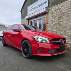 Mercedes-Benz A-Class 2017