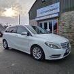 Mercedes-Benz B-Class 2012
