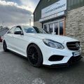 Mercedes-Benz E-Class 2015