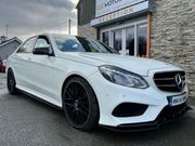 Mercedes-Benz E-Class 2015