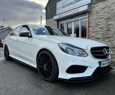 Mercedes-Benz E-Class 2015