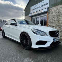 Mercedes-Benz E-Class 2015
