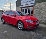 Volkswagen Golf 2017