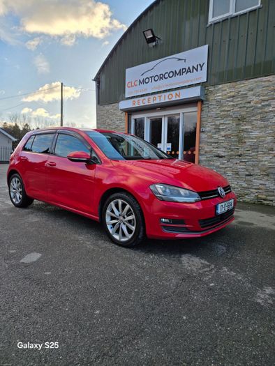 Volkswagen Golf 2017