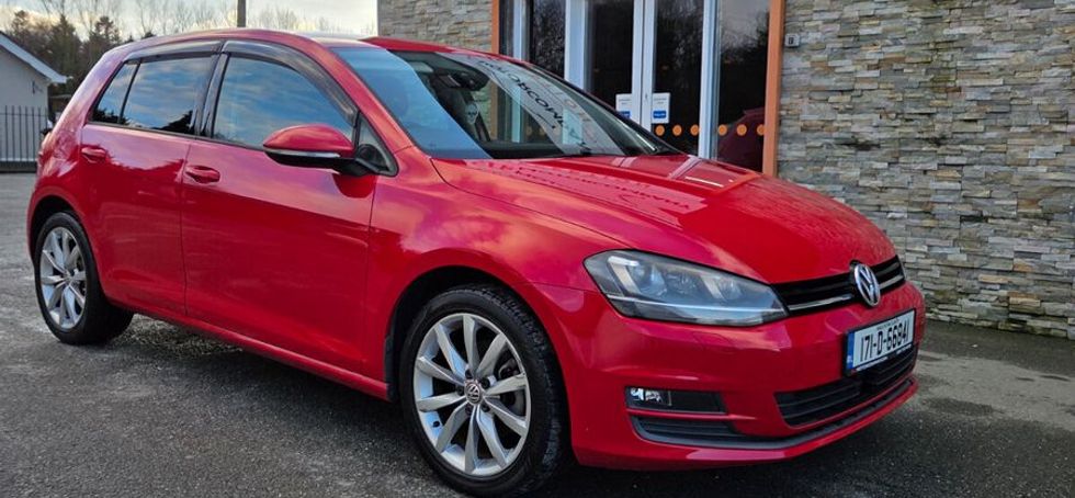 Volkswagen Golf 2017