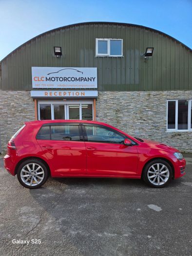 Volkswagen Golf 2017