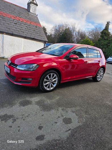 Volkswagen Golf 2017